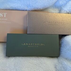 Anastasia Beverly Hills Eyeshadow Duo & Morphe Truth or Bare
